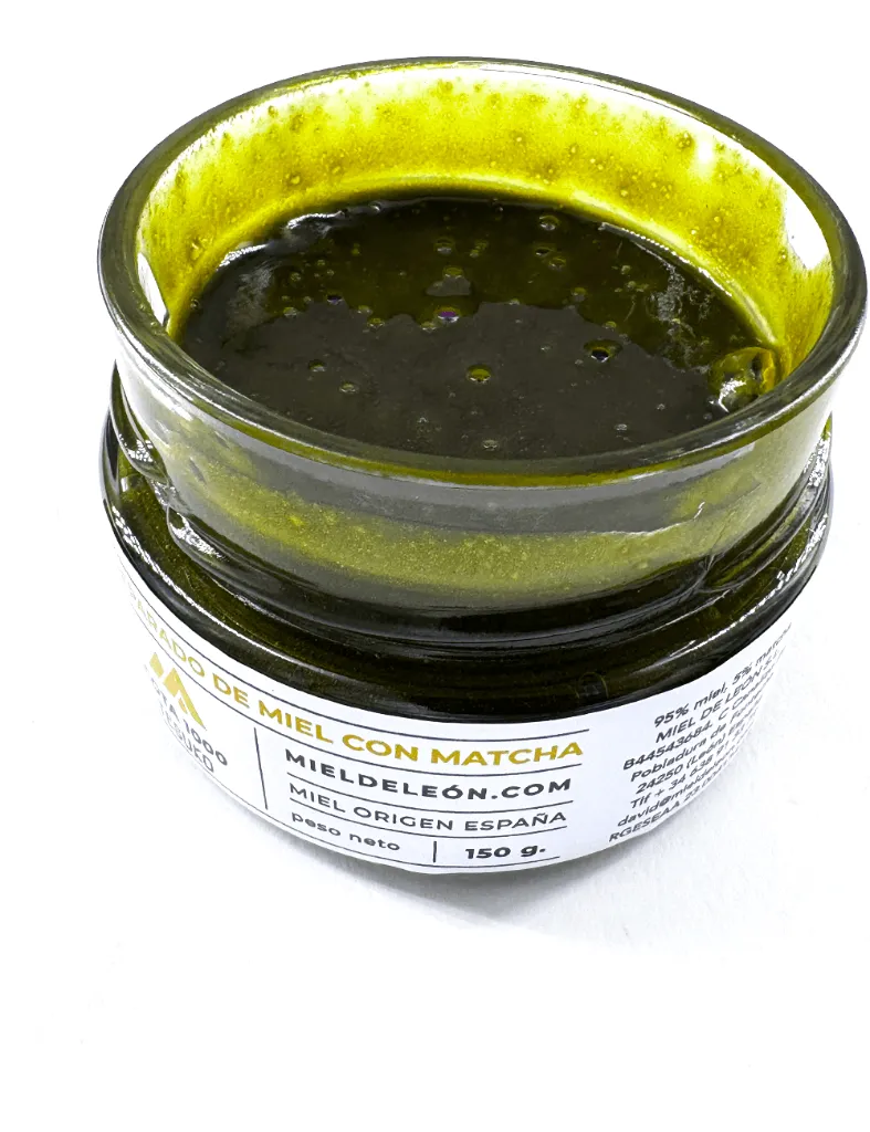 miel con matcha detalle 3.webp