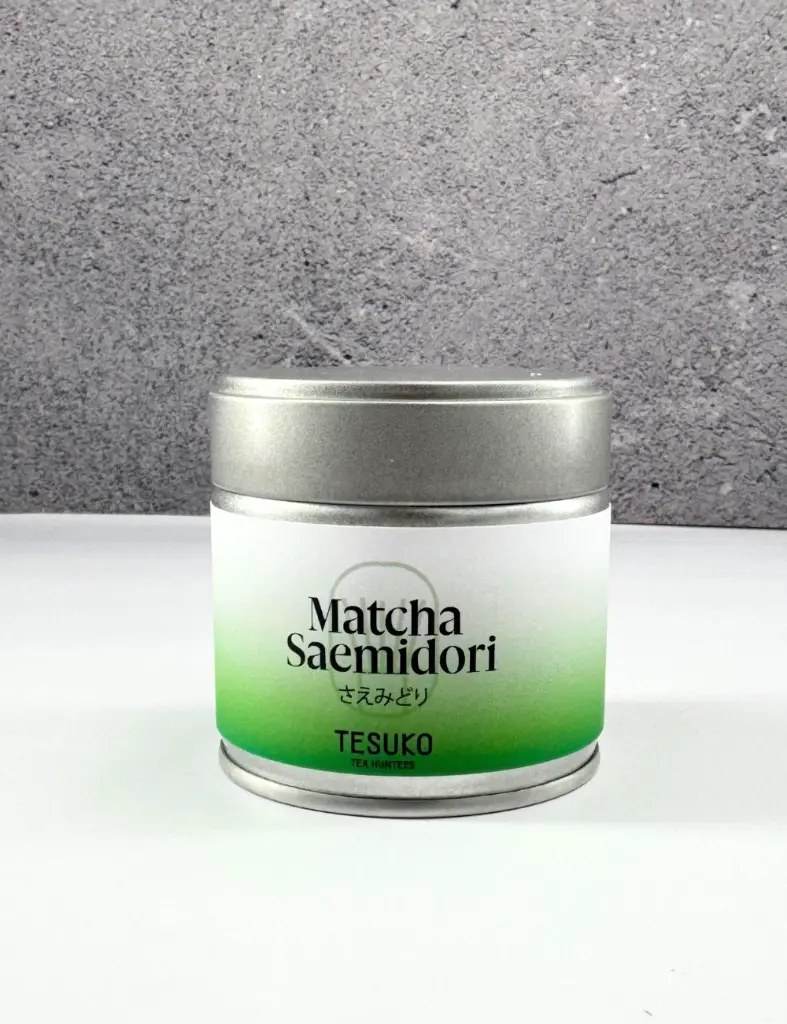 MATCHA SAEMIDORI. Ceremonial Single Cultivar.webp