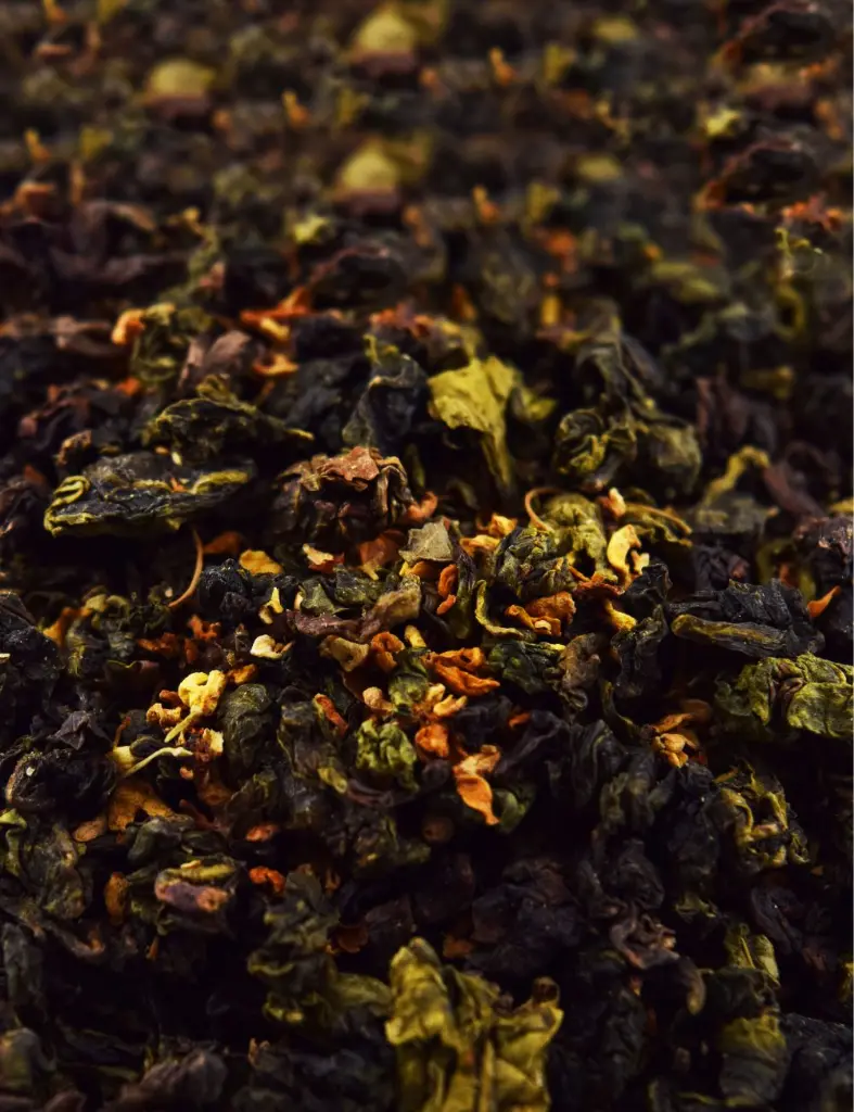 [TSKB310WH] OSMANTHUS OOLONG - 250G
