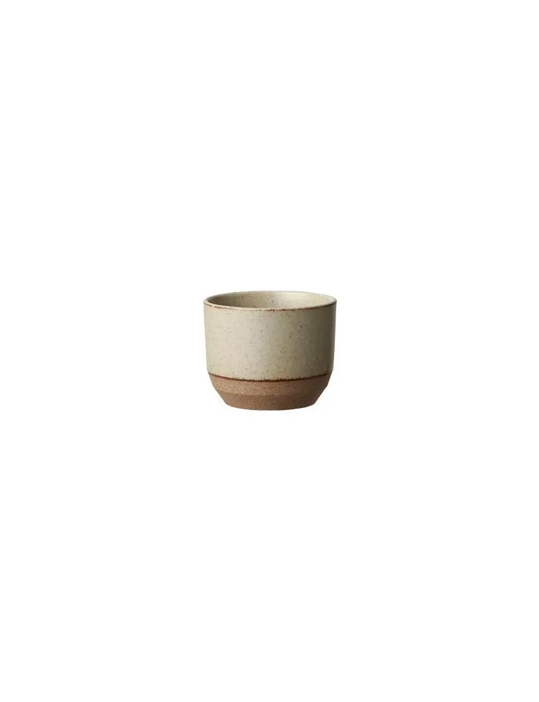 [TSK21890] KINTO CERAMIC CUP - 180ml beige