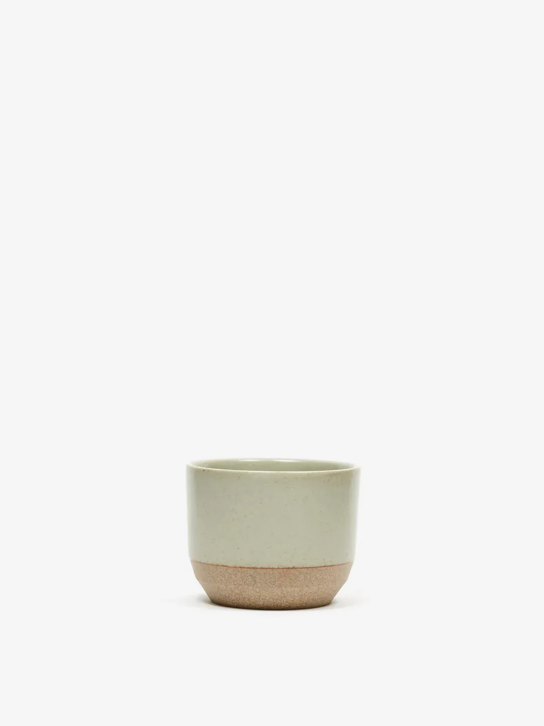 [TSK21890] KINTO CERAMIC CUP - 180ml beige