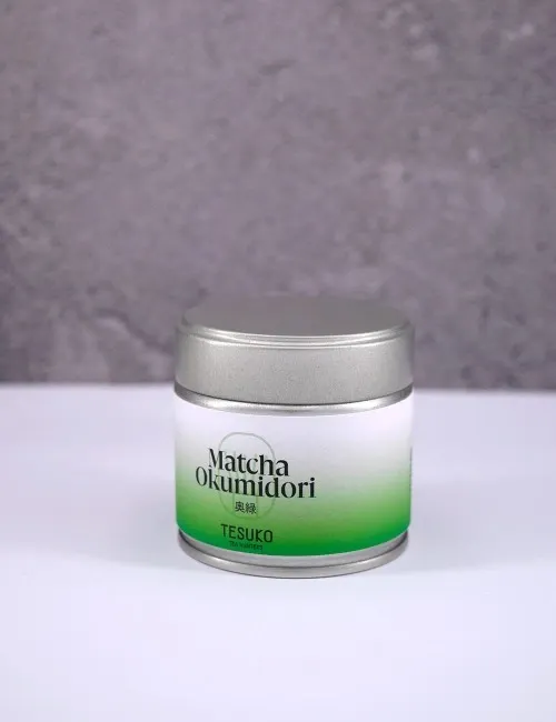 MATCHA OKUMIDORI - 30 G