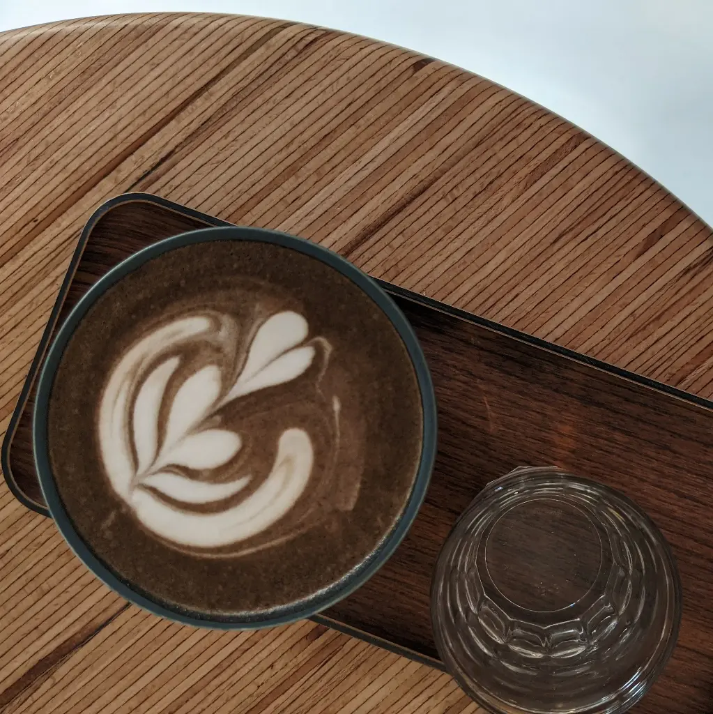 [TSK615WH] HOJICHA LATTE - 250G