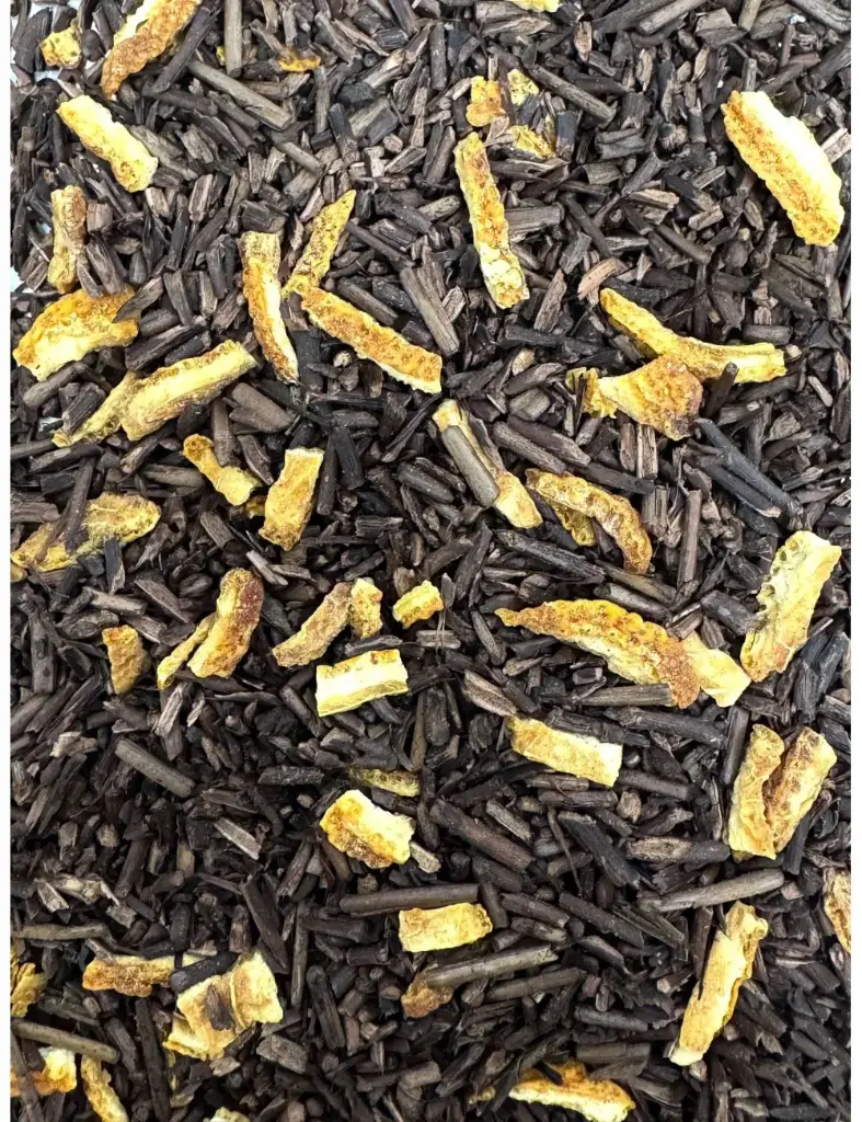 YUZU HOJICHA - 125G