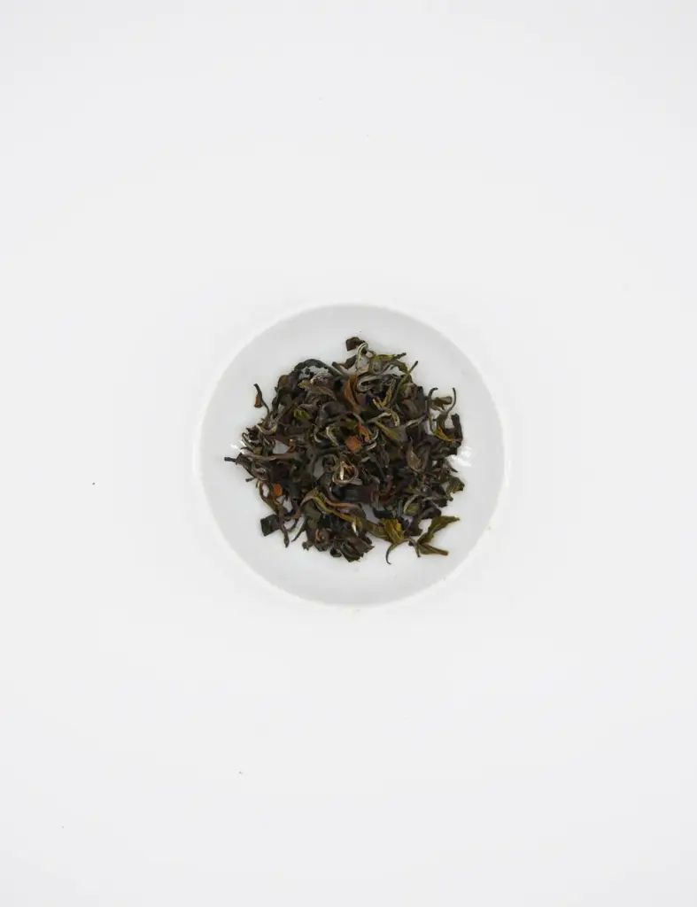 [TSK311WH] HIMALAYAN BOUQUET OOLONG - 125G