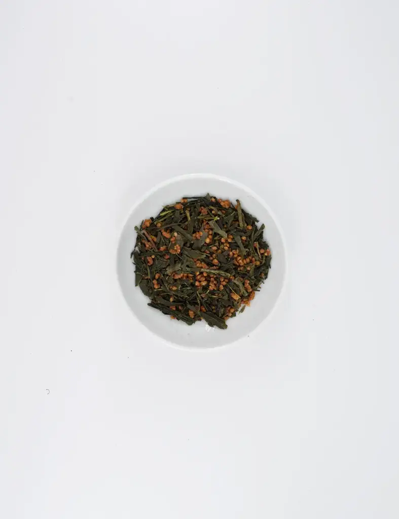 [TSKB113RT50] GENMAICHA YAME - 50G