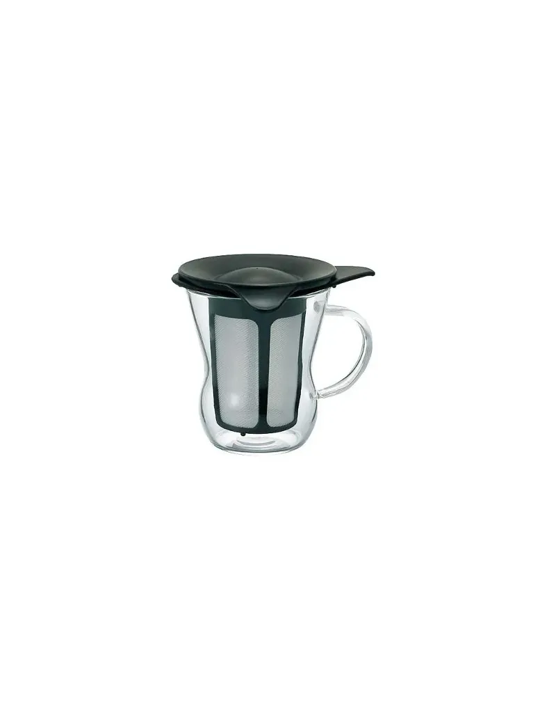TAZA CON FILTRO HARIO - 200 ml