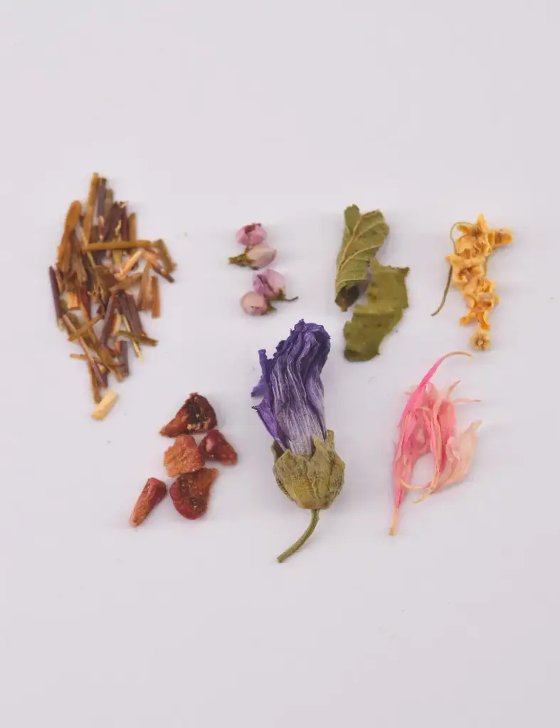 ROOIBOS VERDE 1.000 FLORES - 125G