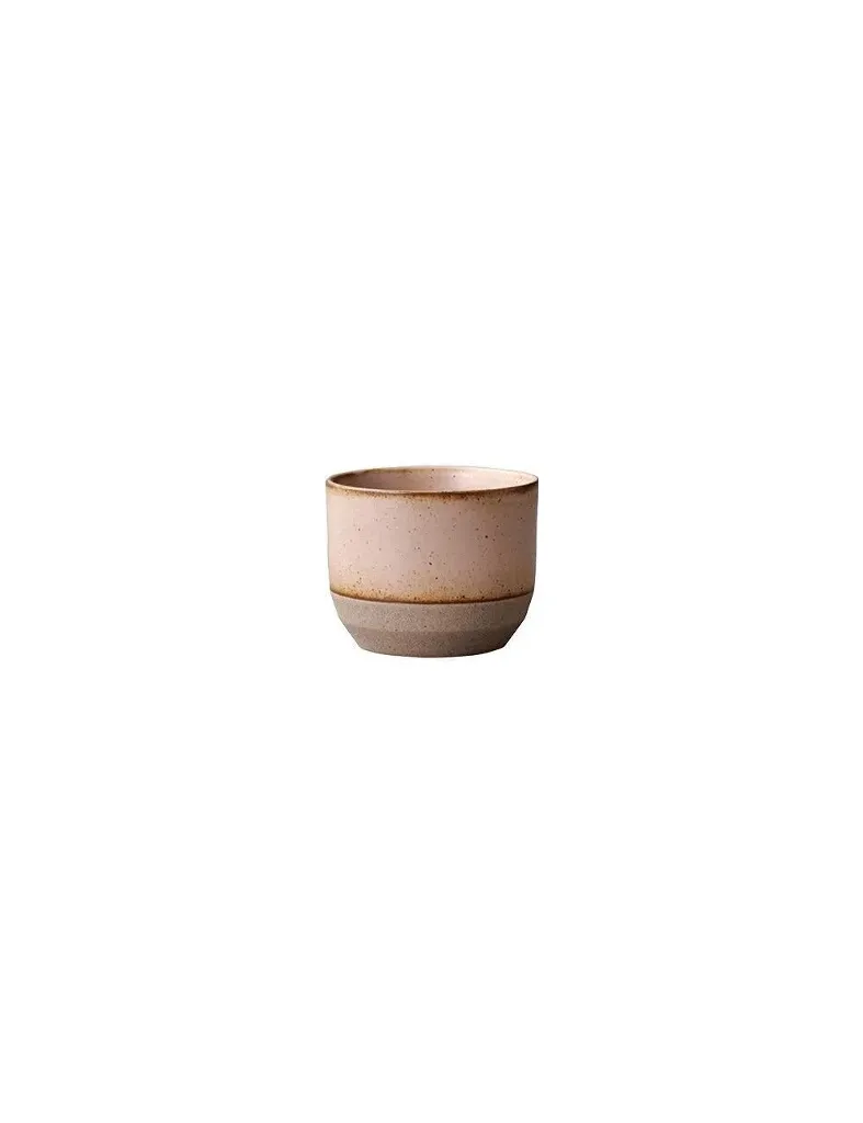 [TSK21894] KINTO CERAMIC CUP - 180ml rosa