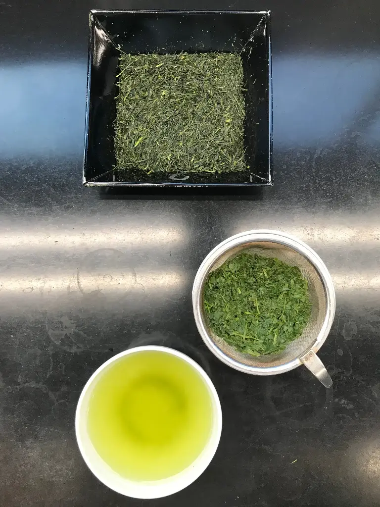 KABU SENCHA KIRARI - 250G