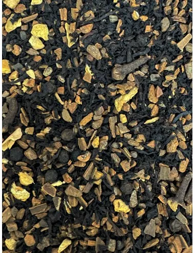 [TSKB512RT] MALAWI BLACK CHAI