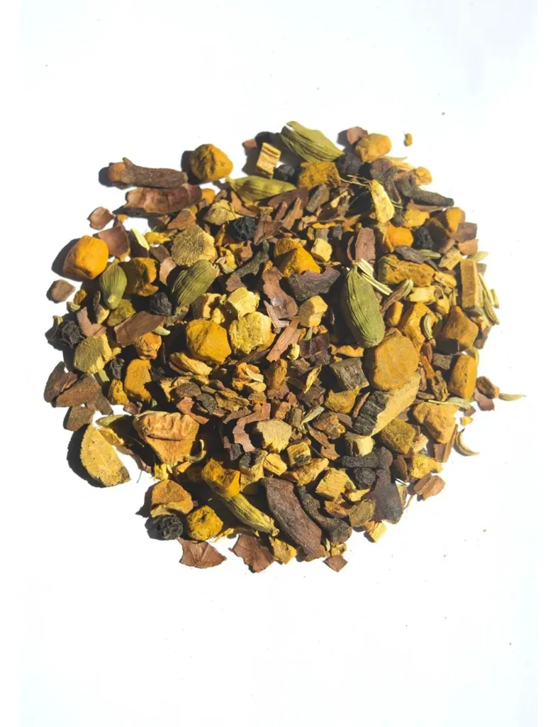 INFUSIÓN CURCUMA CHAI