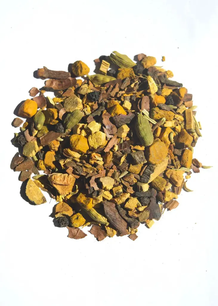 [TSK707WH] ROOIBOS CURCUMA CHAI